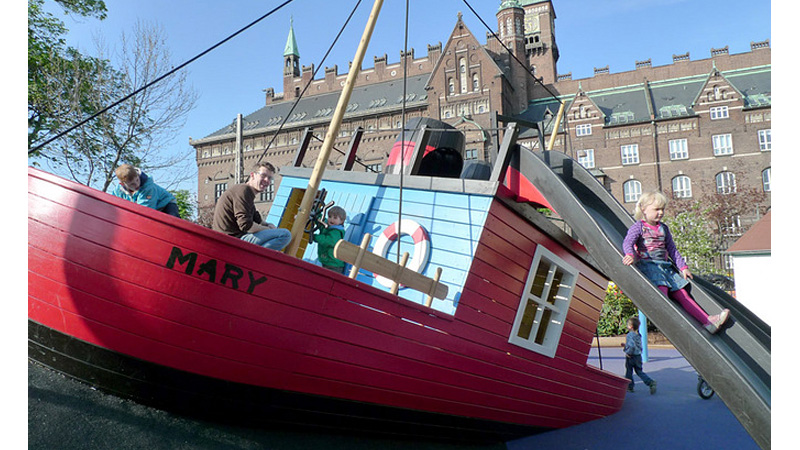 Illustration for article titled This Company Builds Some Of the Greatest Playgrounds On Earth